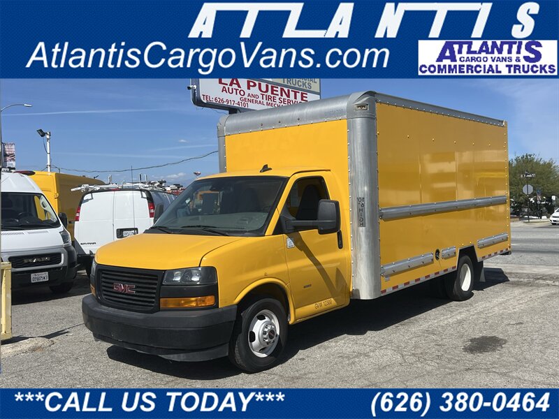 GMC Savana Cutaway 2022 7GZ37TC78NN002319 image GMC Savana Cutaway 2022 7GZ37TC78NN002319 image
